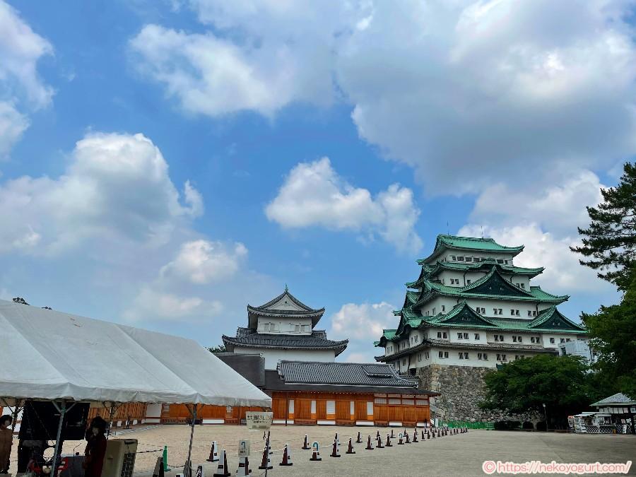 名古屋城