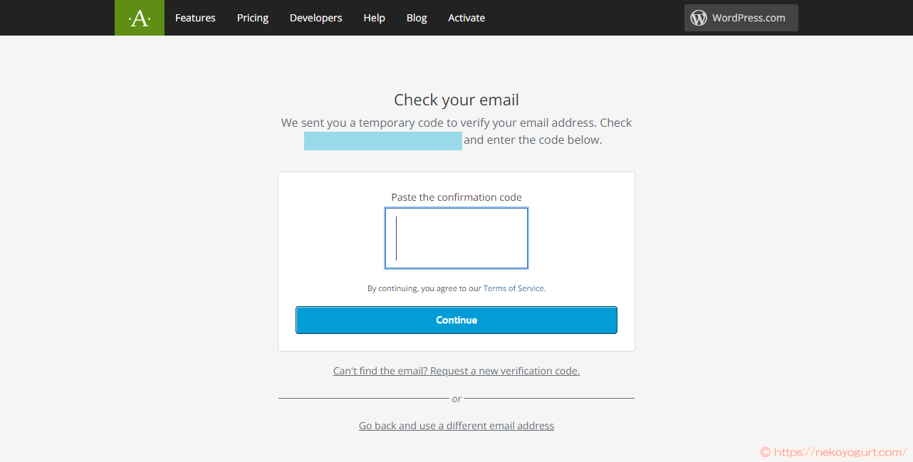 ワードプレスのプラグイン「Akismet」導入手順