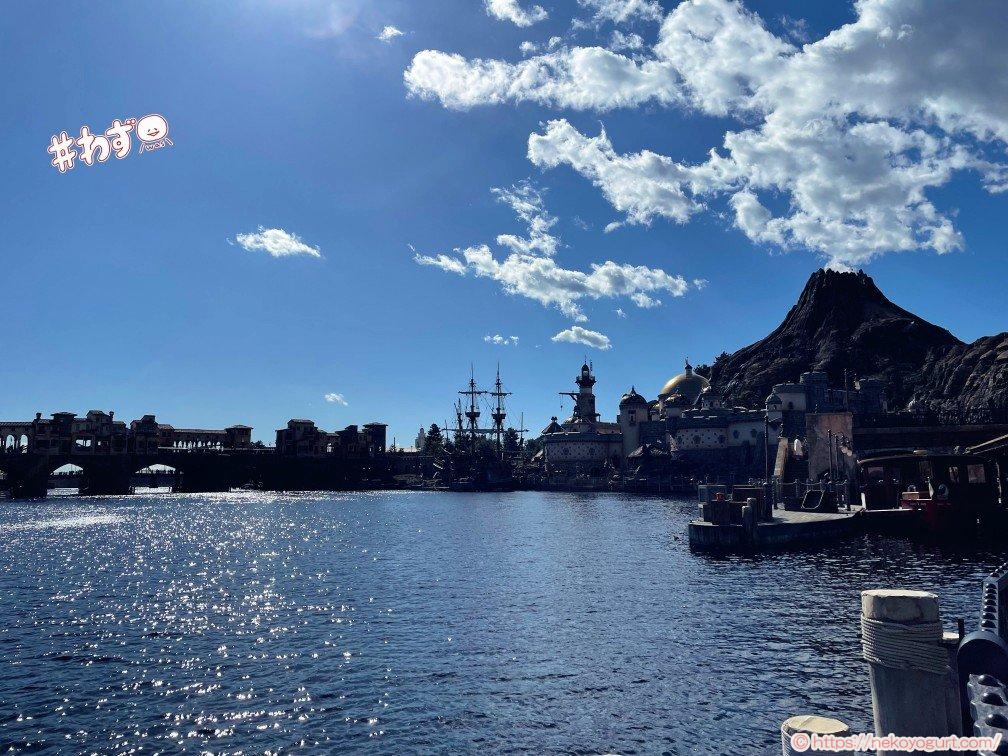 2025年2月ディズニーシー