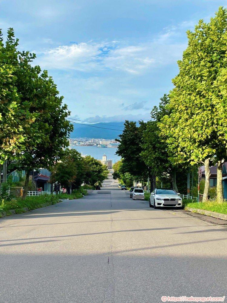 2025年9月北海道・函館旅行