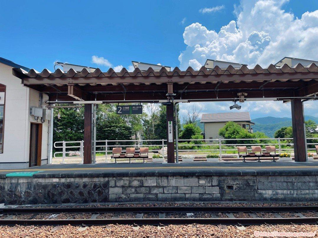 2025年7月長野旅行